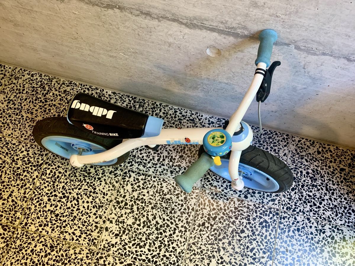 Veicoli per bambini: JDBug Eva Laufrad – Usato da Baden venduto da nicolenia 1