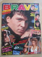 Bravo Nr 21 vom 2 Febr  1984 Gazebo Kim Wilde Heavy Metal &