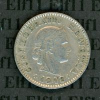 CHF___0.10 1948 ss-vz 10 Rappen