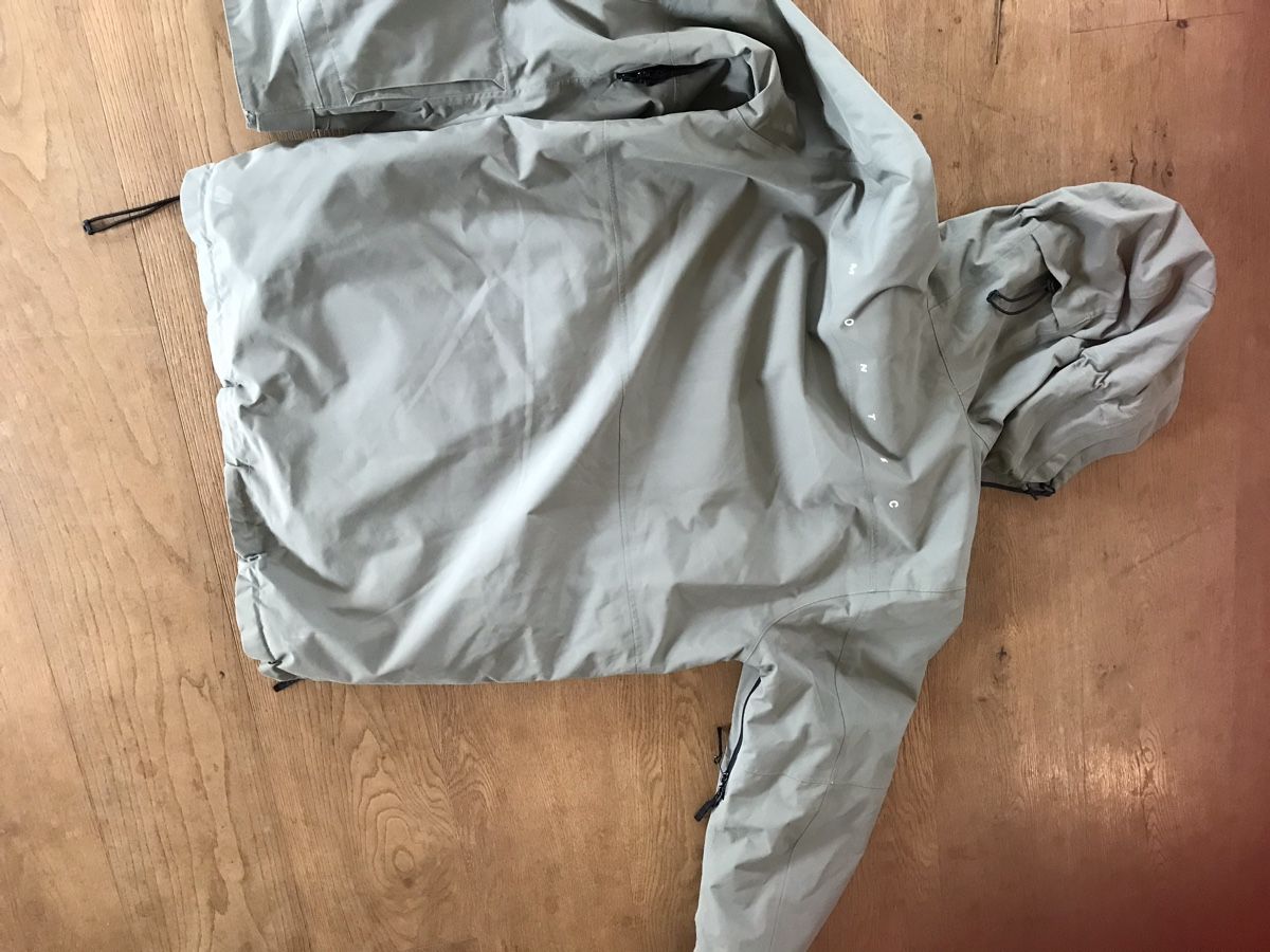 Montec Vestes: Montec Ski Jacke Grösse L grauolive – Neuf (Voir description) à Lostorf par Gavia 1