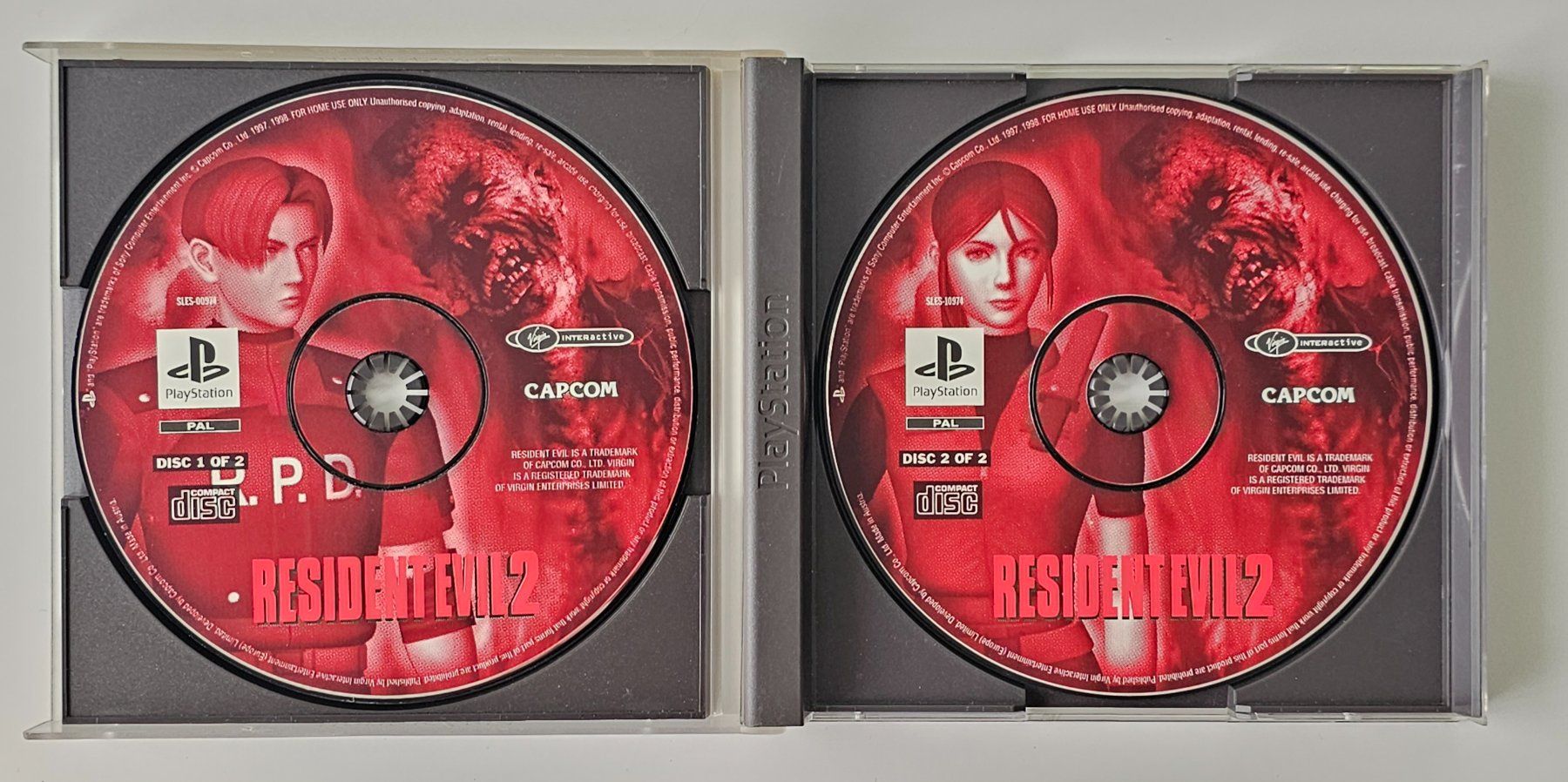 Sony Giochi: Resident Evil 2 (PS1 Spiel) – Usato da Holziken venduto da Miglioregamesnmore 5