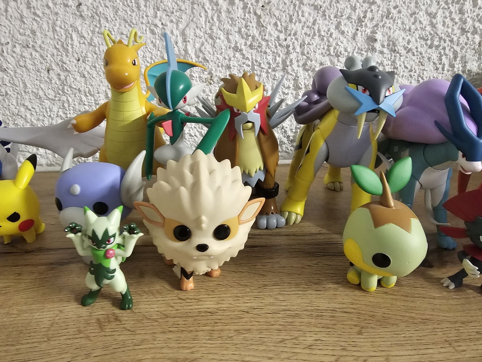 Pokémon Giocattoli: Pokemon Figuren Set – Usato da St. Gallen venduto da plh_n2wm 6