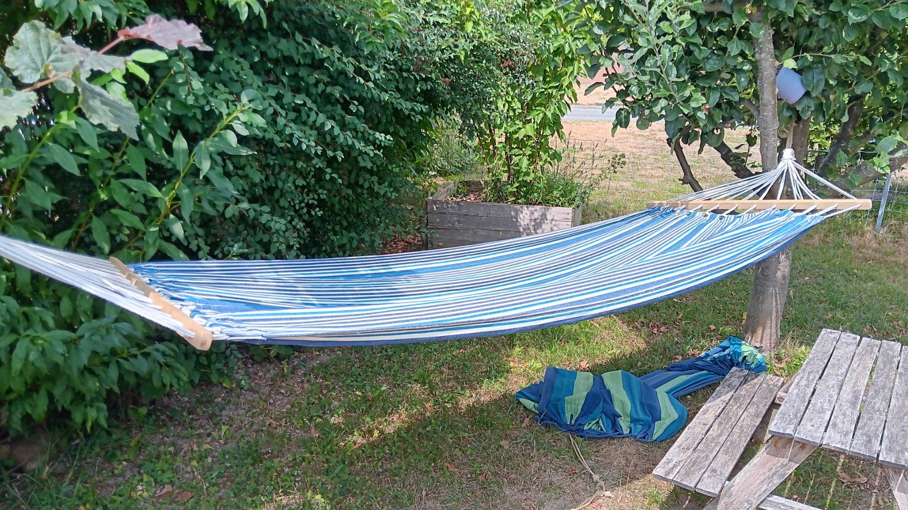 Hängematten: Hängematte – Gebraucht aus Burgdorf von hasdez09 1