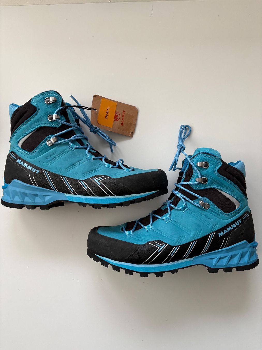 Mammut Damenschuhe: Mammut – Neu und originalverpackt aus Andelfingen von Stoirm 1