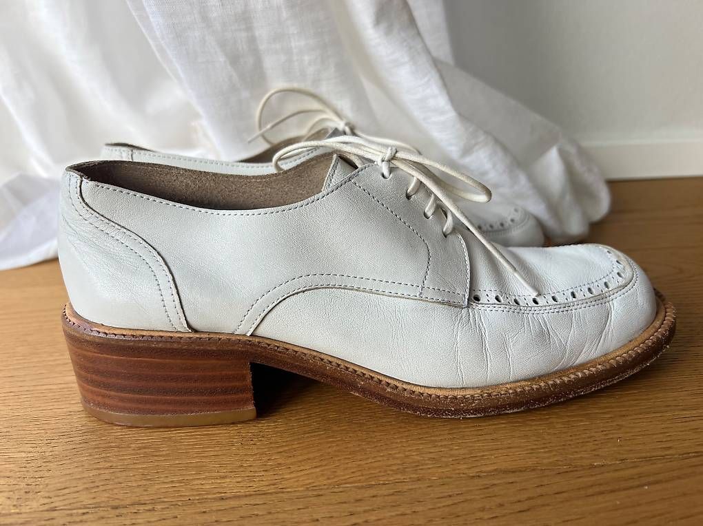 Scarpe da donna: Mancanita Schuhe klassisch Grösse 37 – Usato da Muri b. Bern venduto da eva_7hwg 4