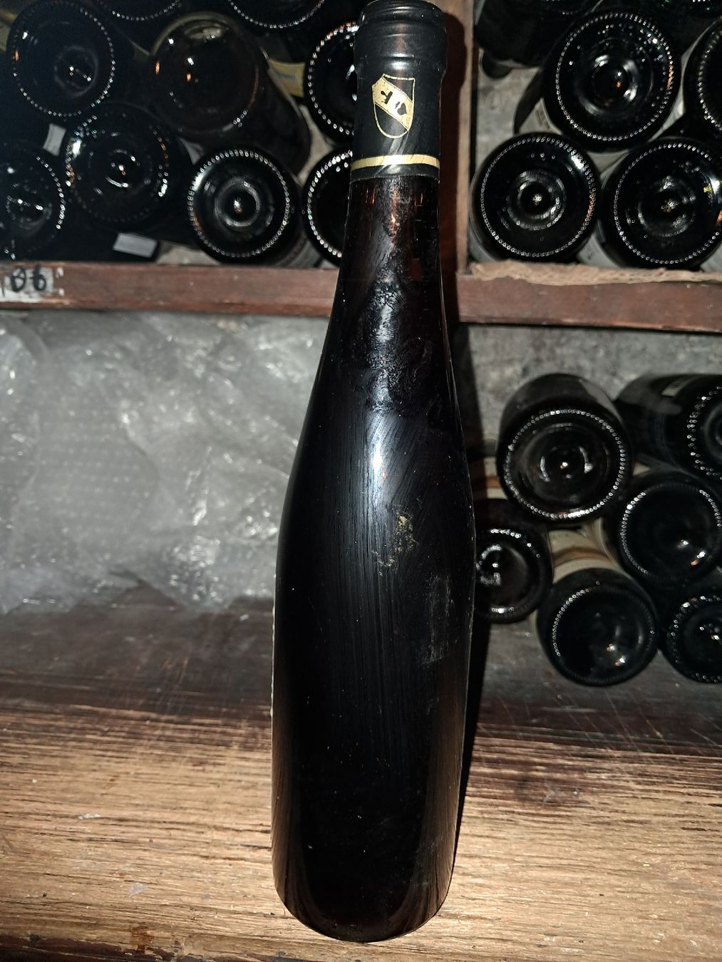 Vino: Dôle Höllenblut 1983 – Nuovo e nell'imballaggio originale da Le locle venduto da juliensaran 2