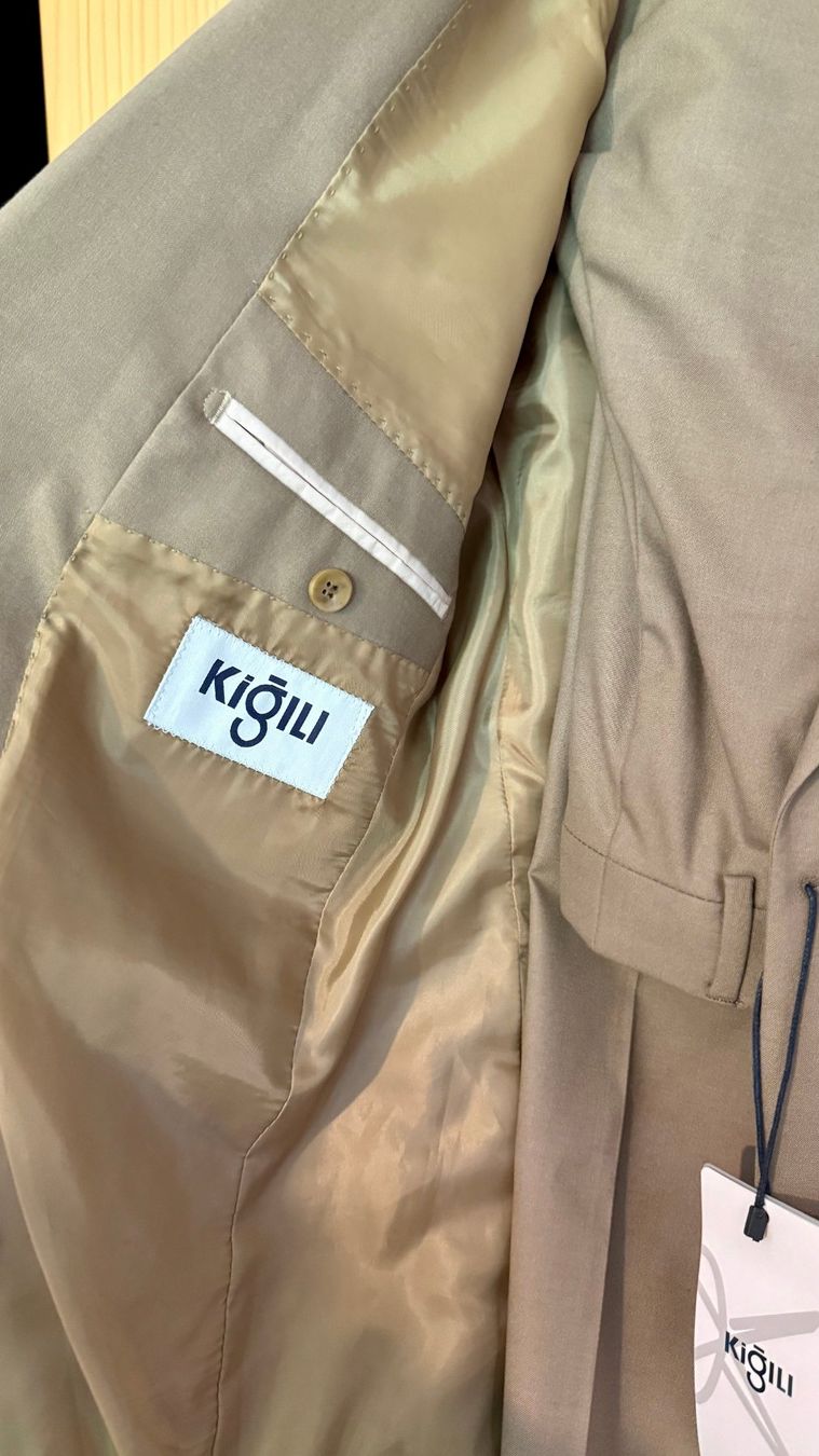 Completi: Herrenanzug Kigilli CEDRIC / Gr. 50 – Nuovo e nell'imballaggio originale da chur venduto da noir777 4