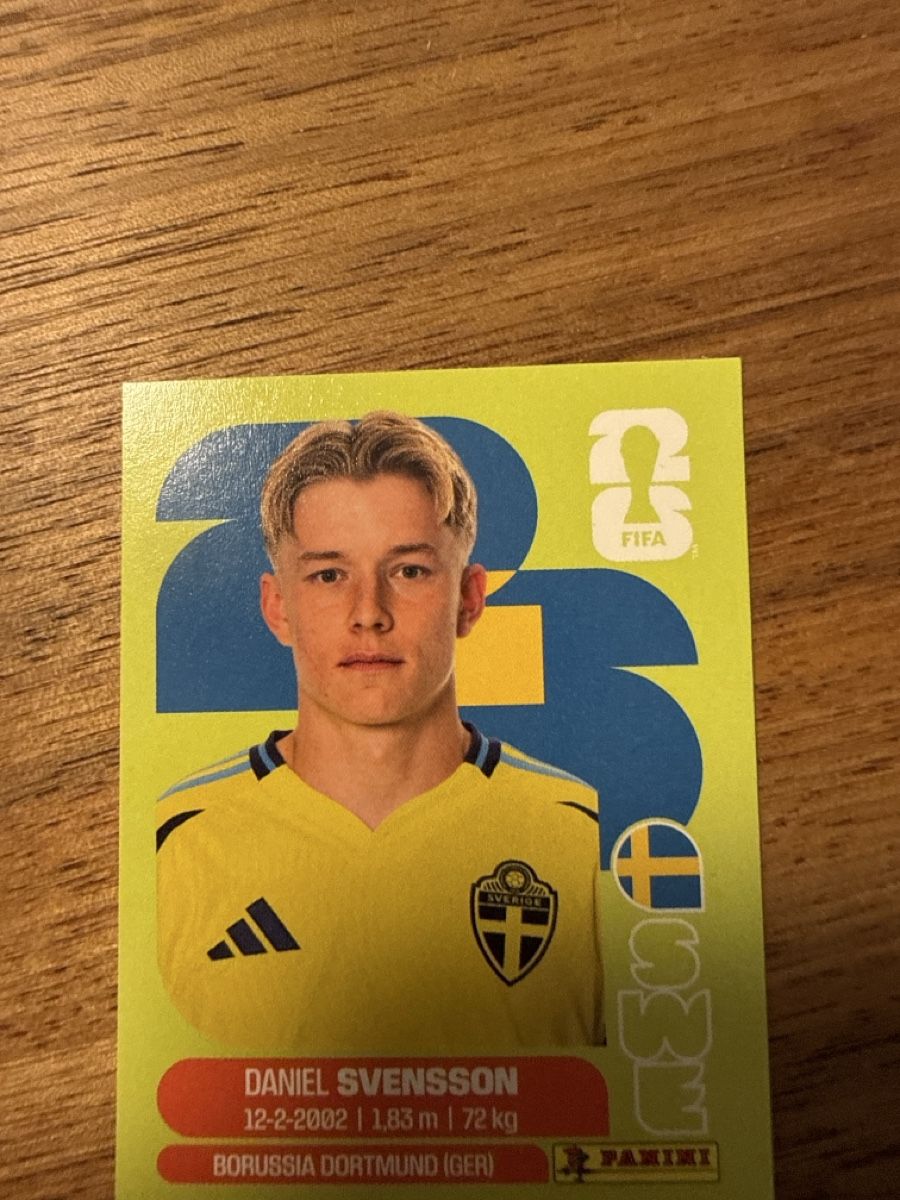 Panini Sammelbilder & Trading cards: Panini Fifa SWE 14 – Neu (gemäss Beschreibung) aus Allschwil von Japollo