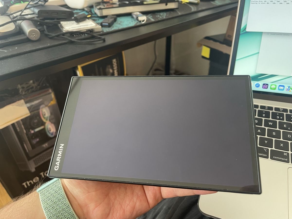 Garmin Navigatori: Garmin DriveSmart 61 LMT-D Defekt – Difettoso da Wädenswil venduto da dai_2bcv