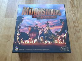 Moonshiners of the Apocalypse (Kickstarter edition)