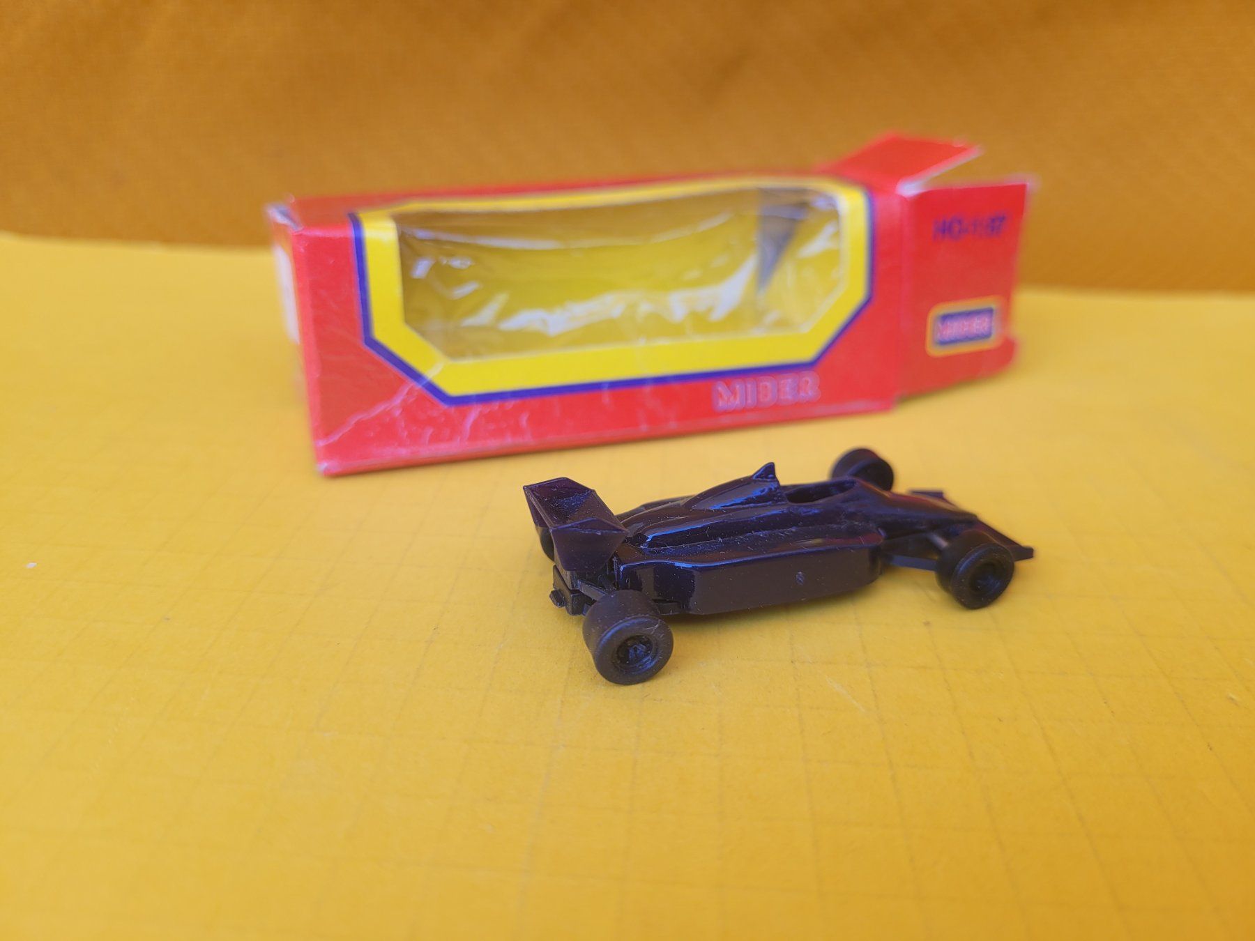 Modellautos: Formule 1 1:87 Miber réf. 4011 – Gebraucht aus Domdidier von Bimbo57