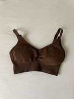 Soutien-gorge TEVEO confortable – taille unique, brun