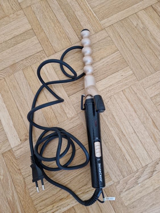 Lockenstab Silvercrest Kaufen auf Ricardo