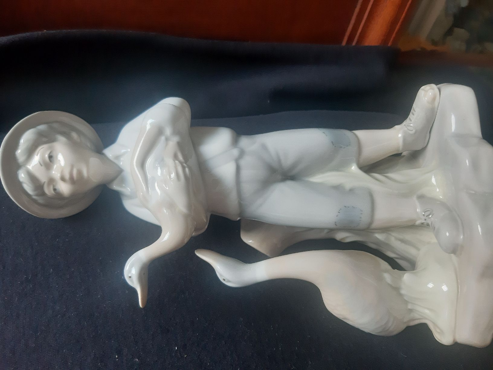 Figurines: Porzellan-Figur. – Neuf avec emballage d'origine à Schattdorf par epp_db95 3