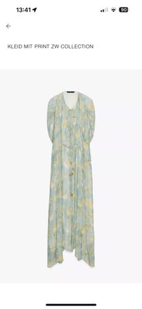 Sommerkleid Zara Neu (L)