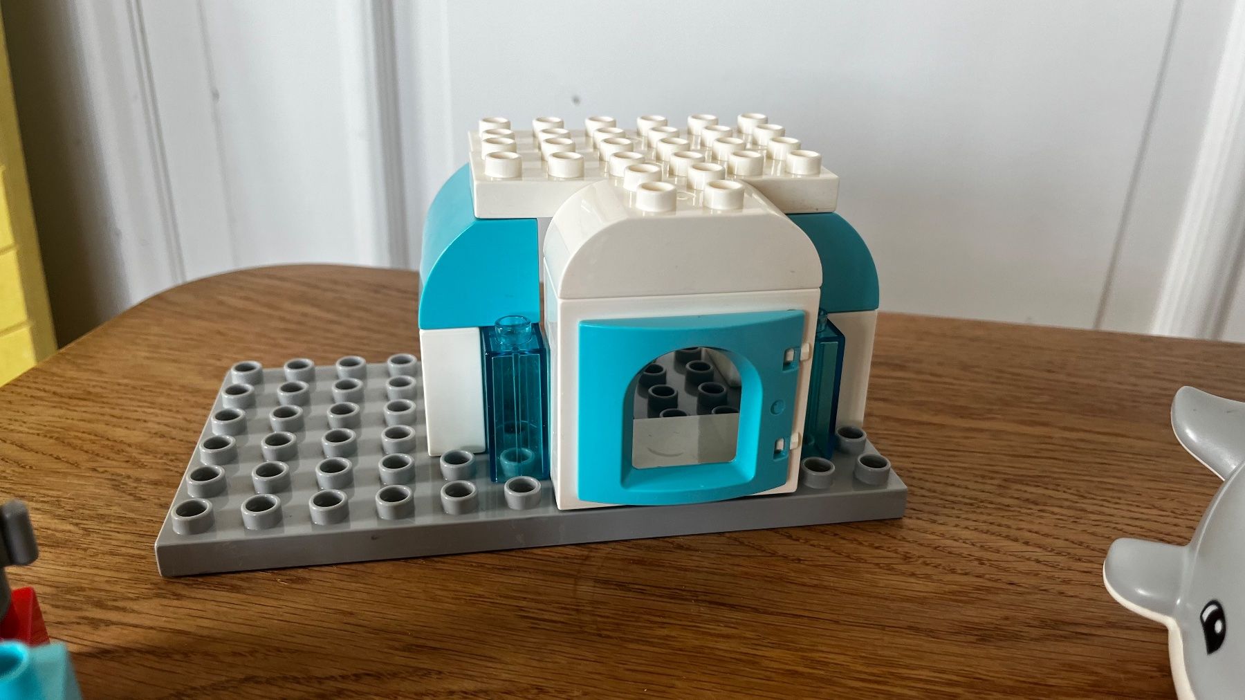 Lego Statuette: LEGO Duplo Arktis Polar 10803 – Usato da Ennetbaden venduto da teo_yg9s 1