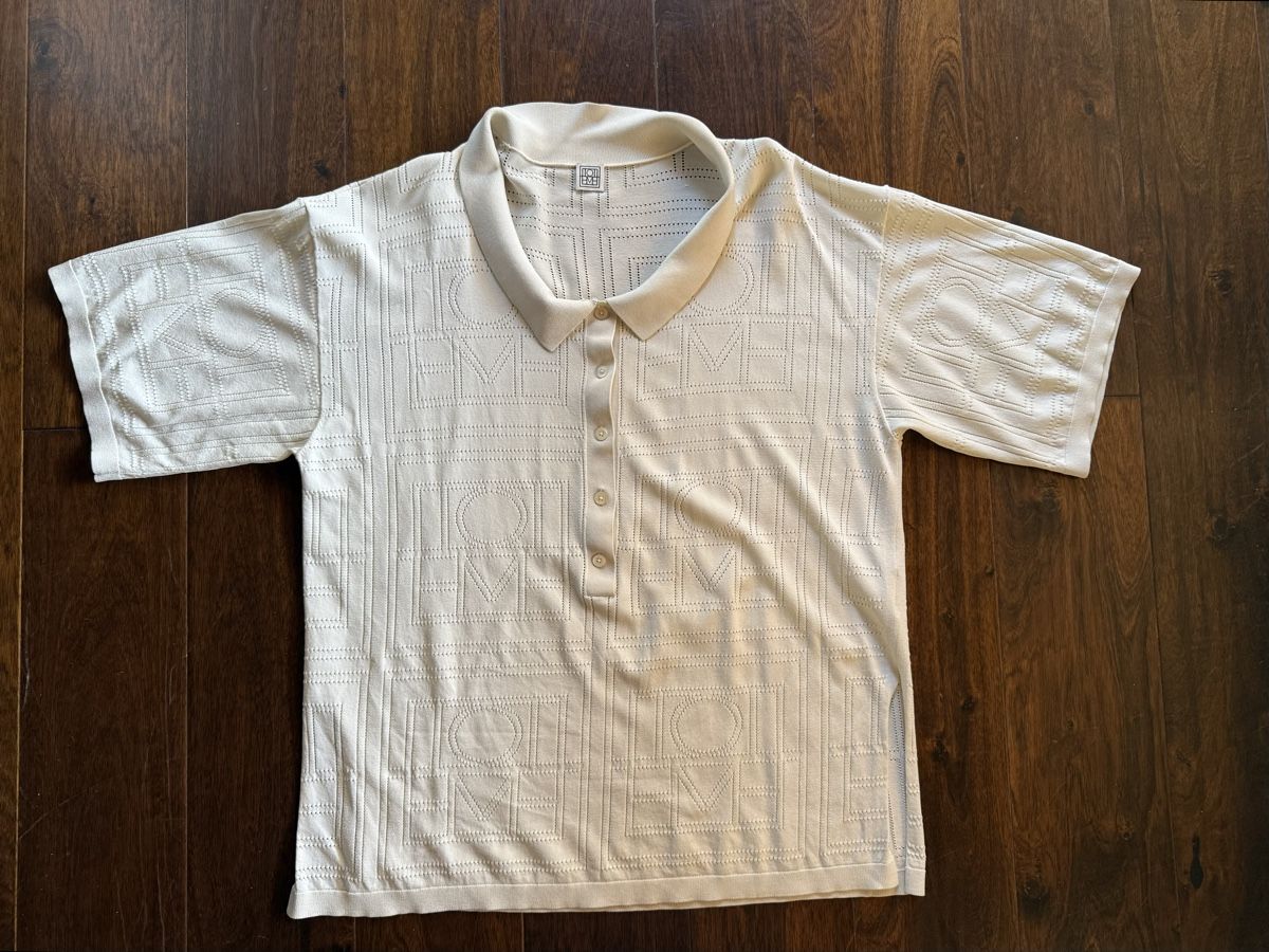Magliette Polo: Toteme polo shirt – Usato da Barna venduto da orbuyorcry 1