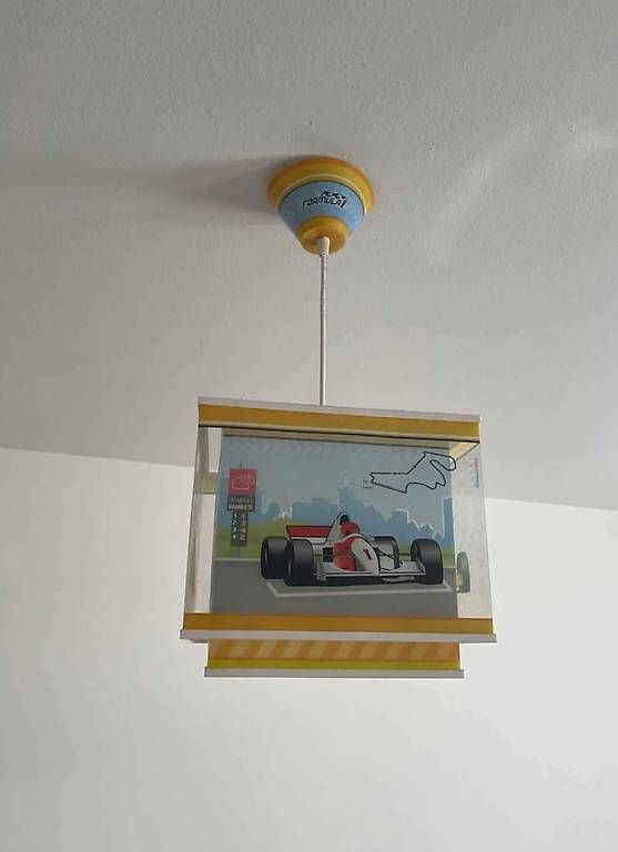 Lampade: Lampe Formel 1  – Usato da Kloten venduto da Lume_o
