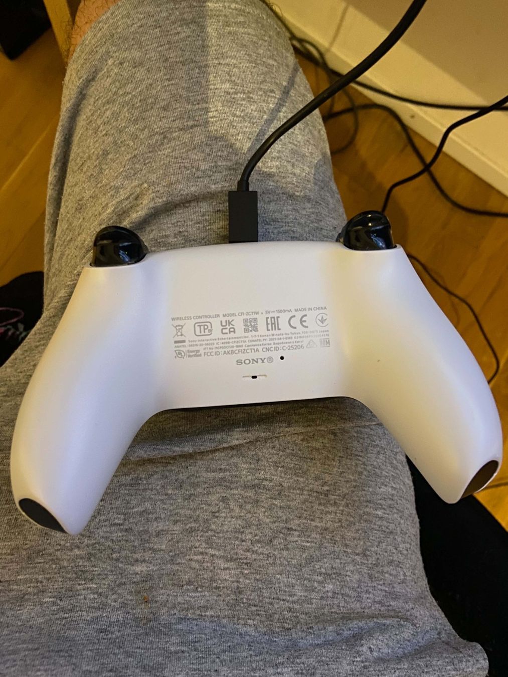 Controller: Neuer PS5 Controller+Ladekabel – Neu (gemäss Beschreibung) aus Davos Platz von LeonKennedy7 1