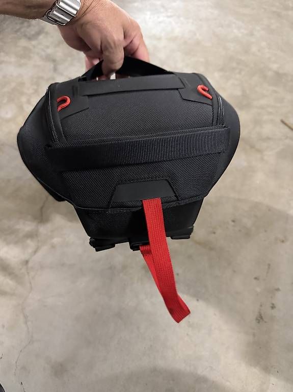 Zaini: Tankrucksack – Usato da Gachnang venduto da Veselli 2
