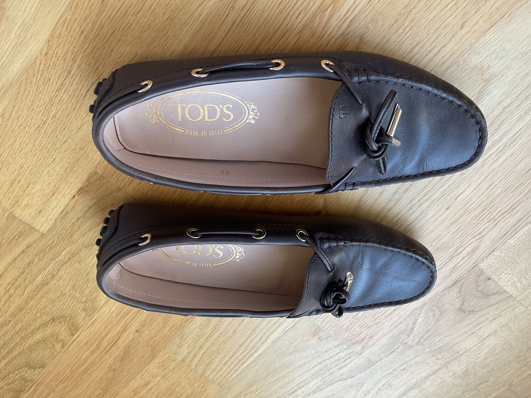 Tod'S Scarpe da donna: Tods loafers 36 – Usato da Meggen venduto da ros_bpm7 1