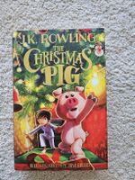 The Christmas Pig, J.K Rowling
