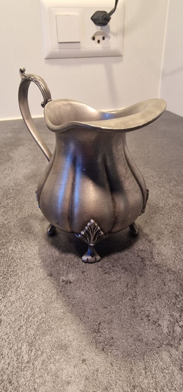 Caraffe: crémier vintage – Usato da Moutier venduto da ste_z7jz 1