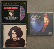 Alison Moyet CD's