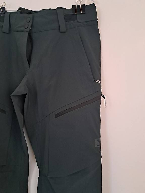 Pantaloni: Hardshell Skihose Tourenhose Grösse 38 – Usato da Rupperswil venduto da White-Dove 1