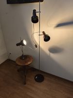 Vintage Stehlampe 70er 