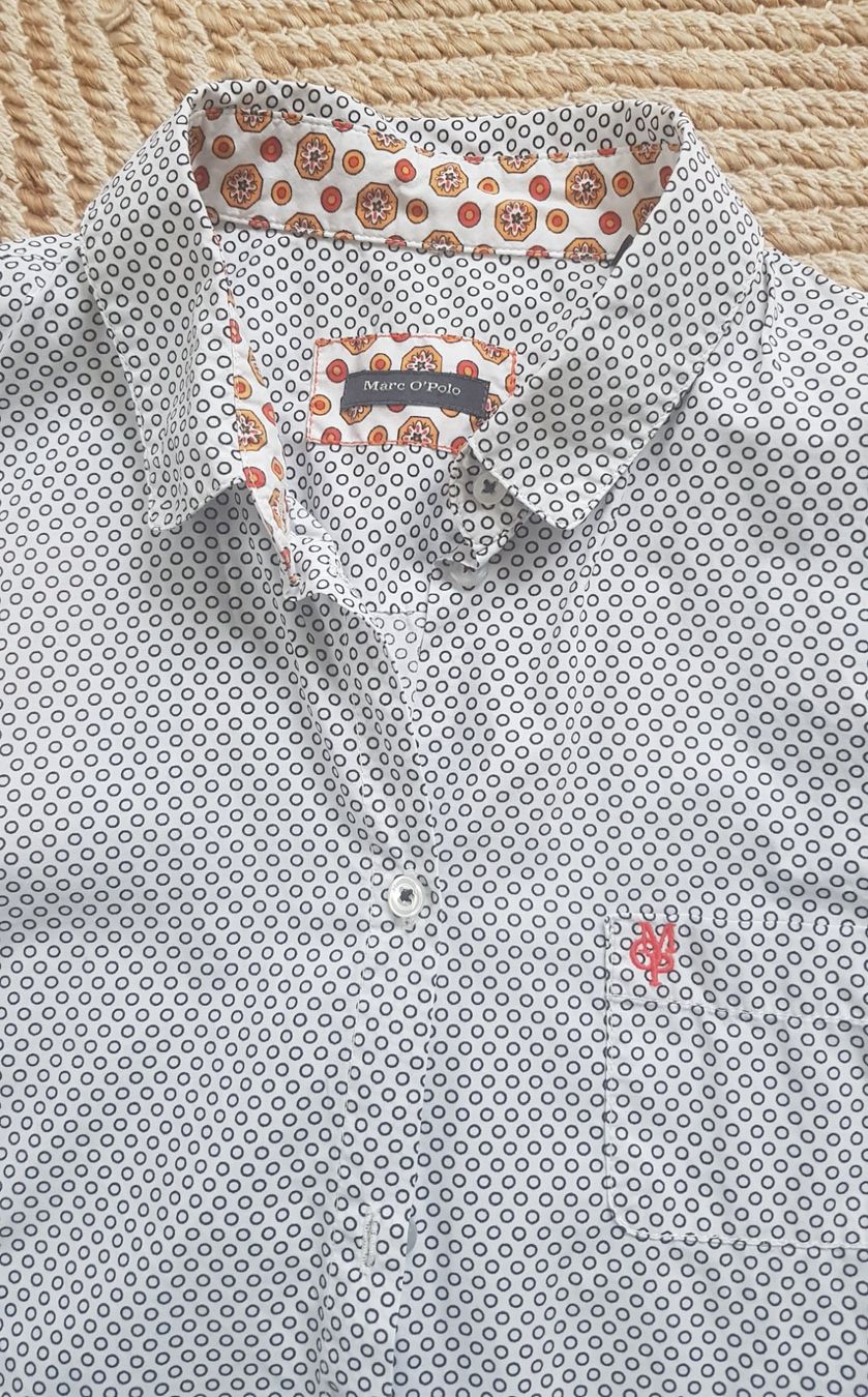 Marc O'Polo Camicette: Bluse Marc O'Polo Baumwolle Gr 34 – Nuovo (secondo la descrizione) da Menznau venduto da Valinor 2