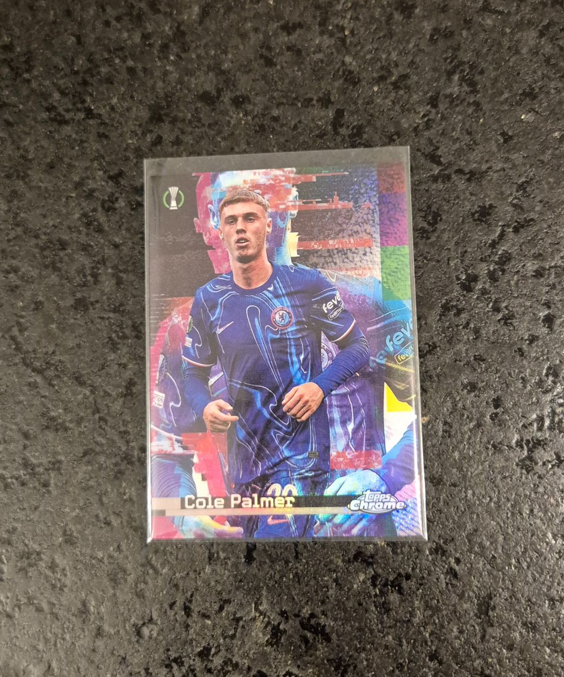 Topps Carte collezionabili: Cole Palmer Case Hit - Chelsea - Topps – Nuovo (secondo la descrizione) da Burg AG venduto da Danoe