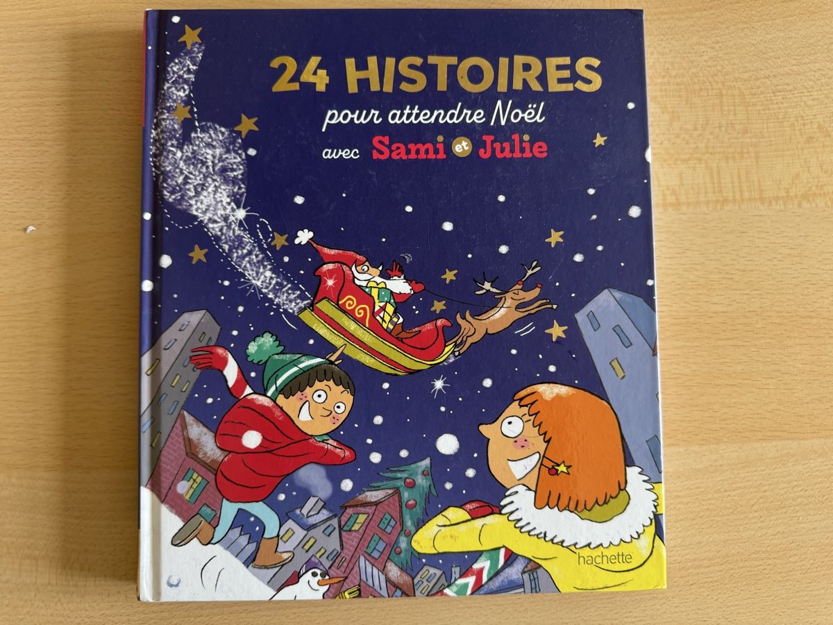 Libri: 24 histoires – Usato da Corsier GE venduto da henna23