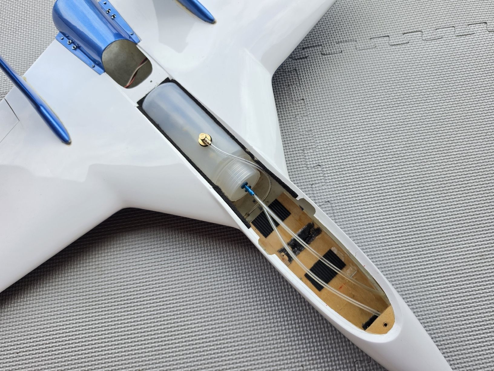 RC Modellbau: Kolibrijet Speedmodell – Gebraucht aus Rupperswil von CrocoBlade 2