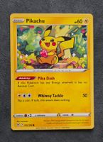 Pokémon Pikachu 052/196 🇬🇧