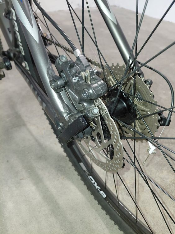 Giant Vélos: GIANT TALON MTB GR.L 29 3x10 XT ROCKSHOX AIR – D'occasion à Bern par wau68 5