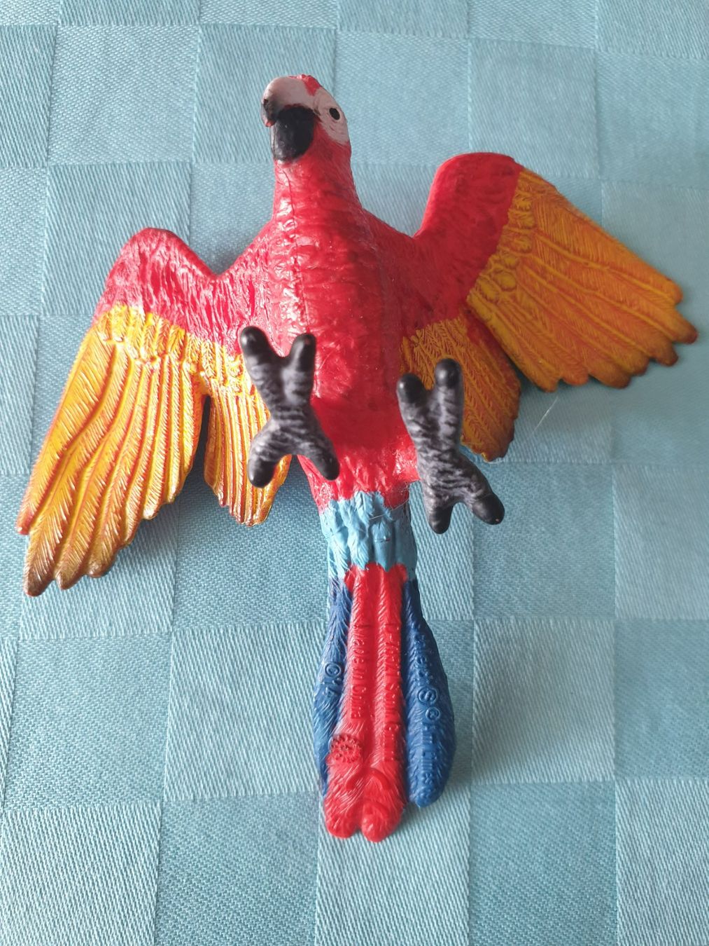Schleich Figuren: Papagei Ara Schleich Tier – Gebraucht aus Mörschwil von spirspi 3