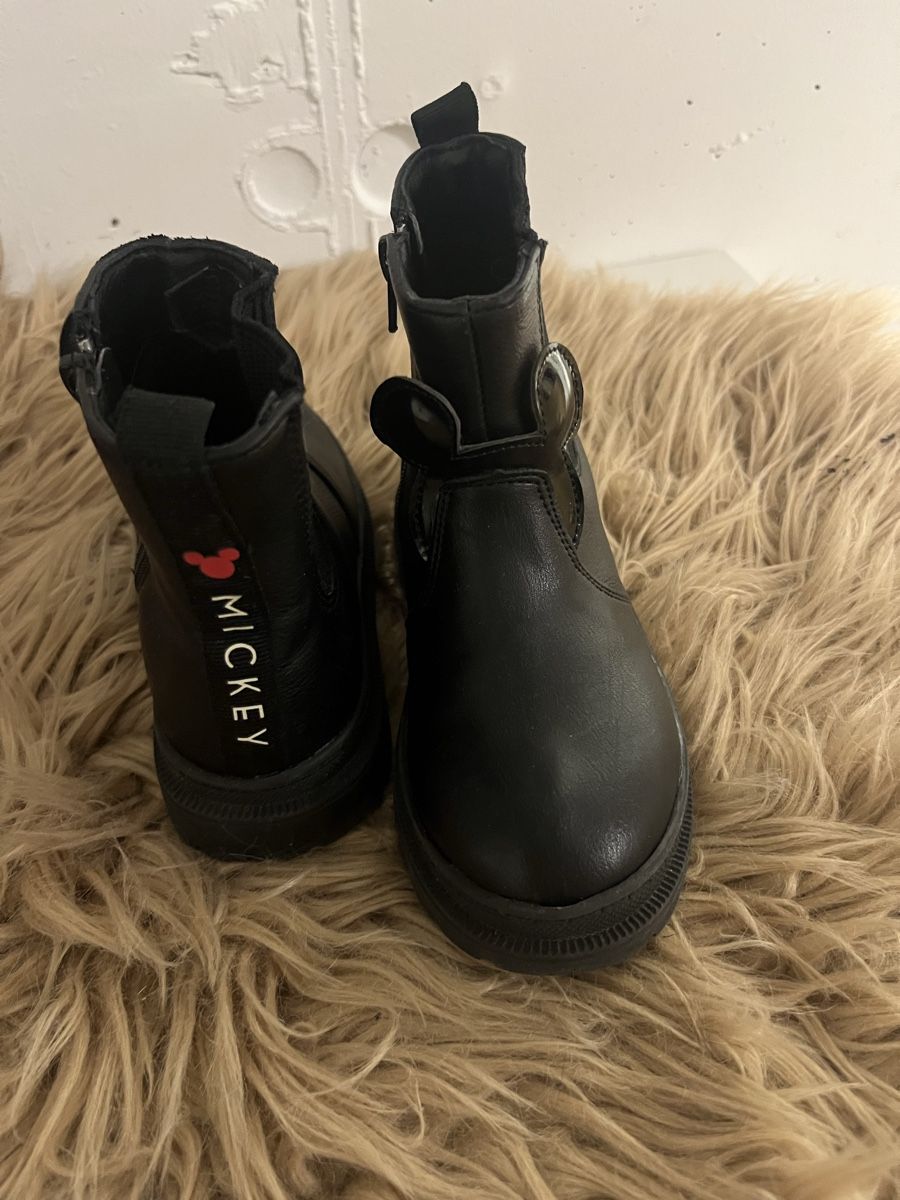 Schuhe für Mädchen: Boots Gr. 25 neuwertig!! – Neu (gemäss Beschreibung) aus Frauenfeld von Ka.ia