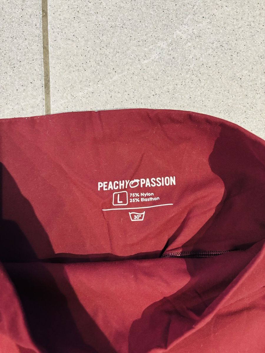 Leggings: Peachy Passion Leggins – Gebraucht aus Boswil von nic_ba01 2