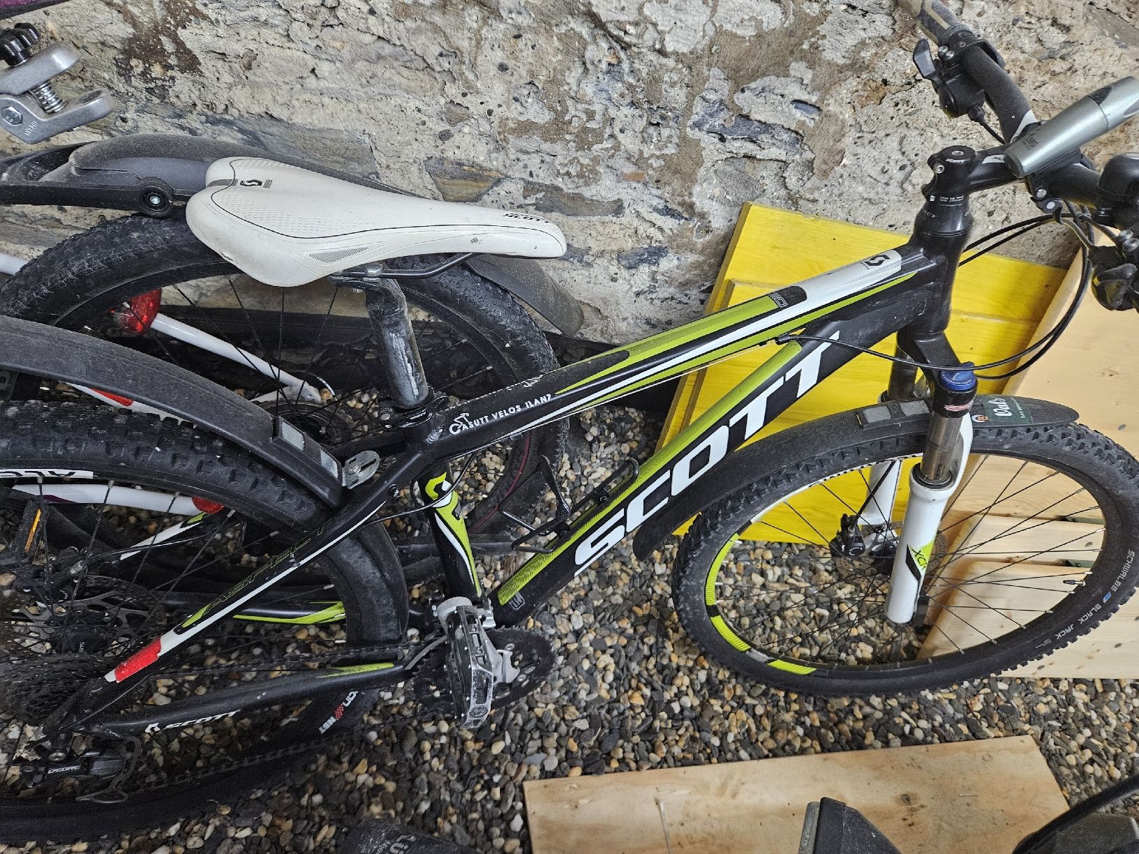 Scott Velos: velo – Gebraucht aus Vals von 20lars04