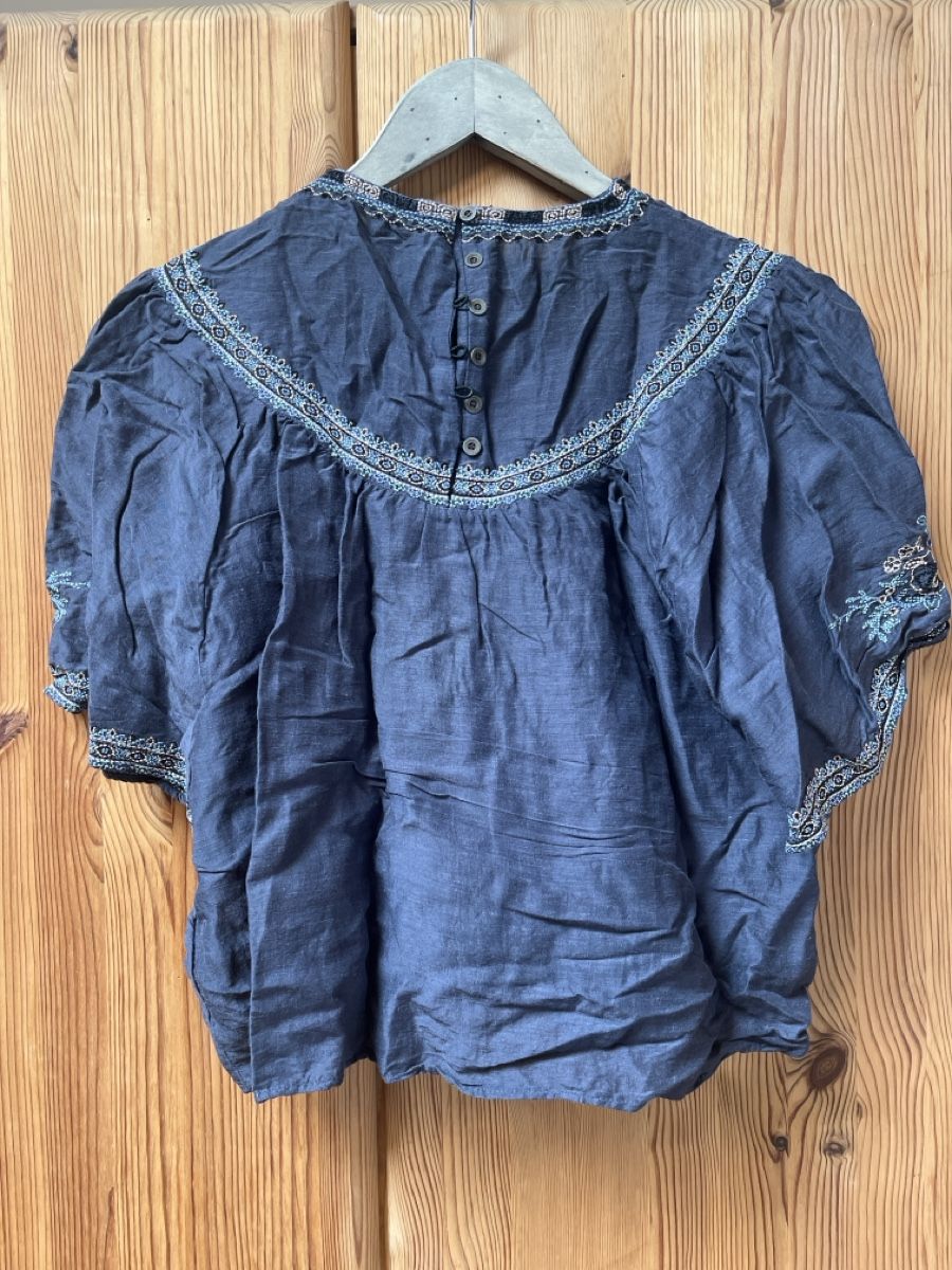 Zara Camicette: Zara Bluse Leine Damen S – Usato da Bever venduto da MeliTruffel 1
