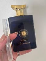 MILESTONE Mouj Intimate EDP 5ML (AMOUAGE INTERLUDE MAN)