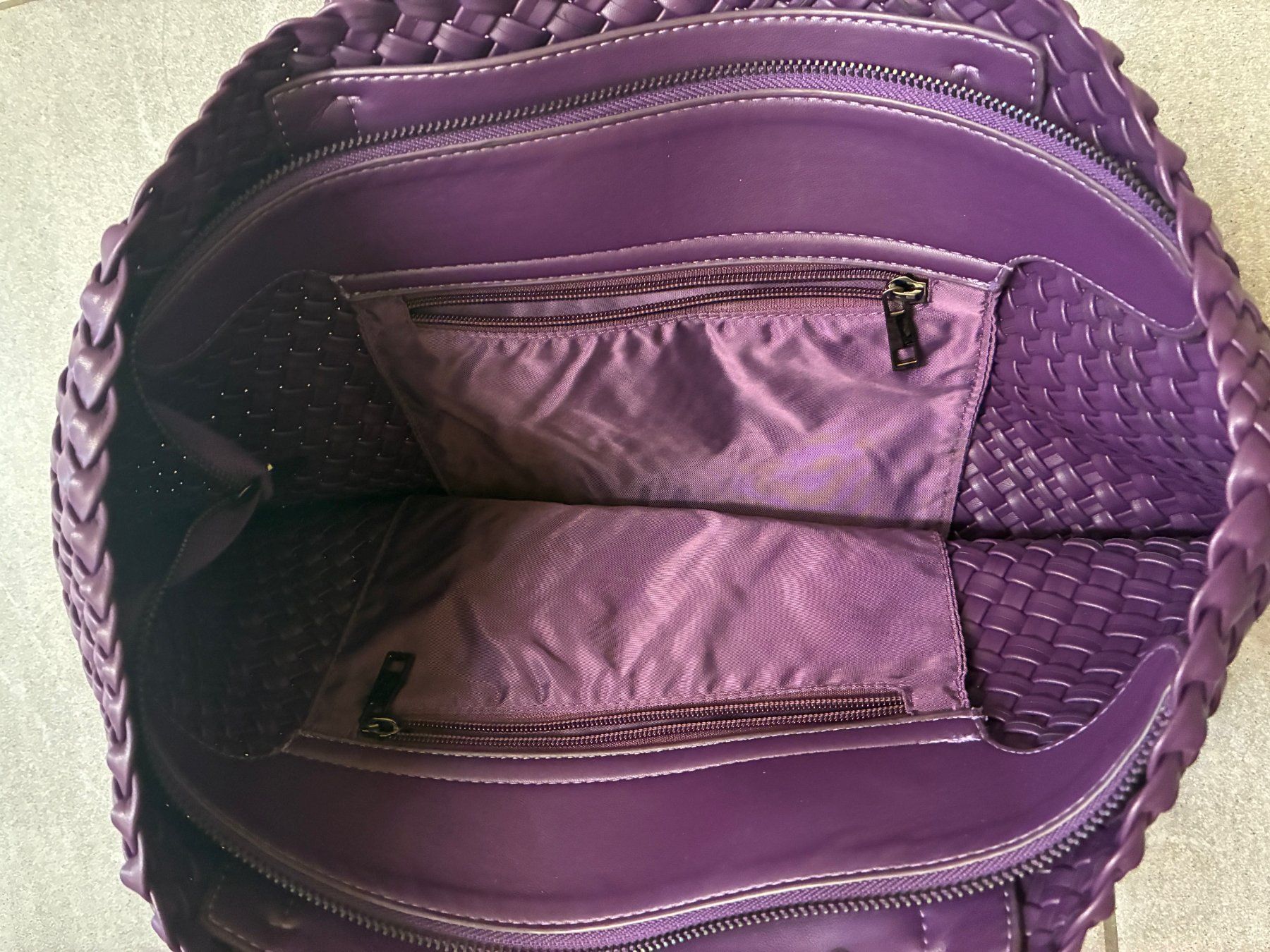 Borse da donna: Damen Shopper Tasche – Usato da Finstersee venduto da Small-Daily-Rituals 2