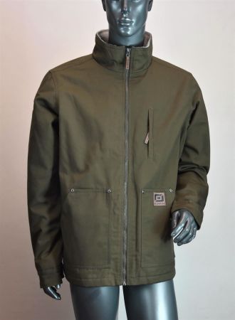 BELOWZERO Jacke Herrenjacke/ Übergangjacke/kahki ,Olivgrün/M
