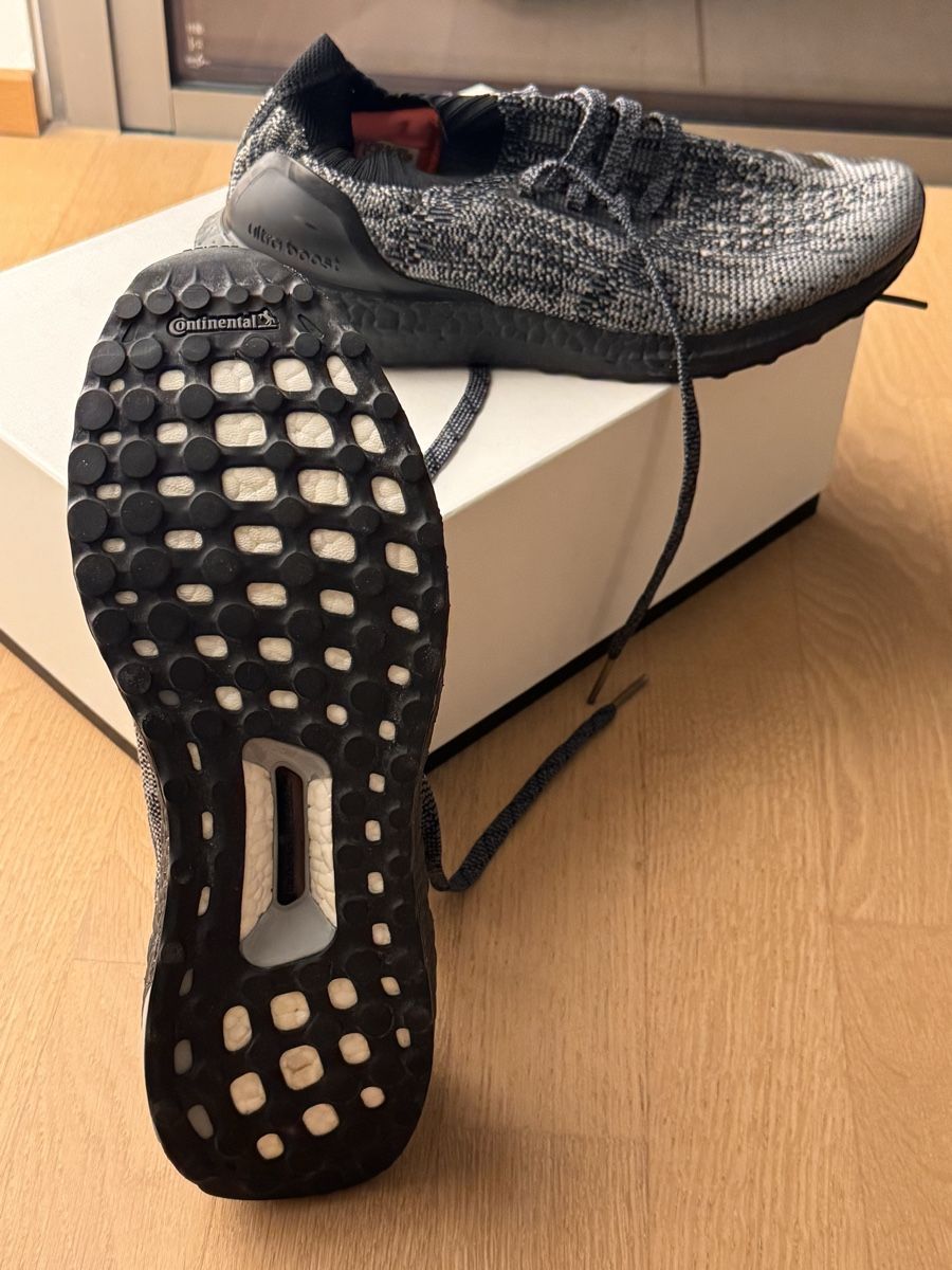Adidas Herrenschuhe: Adidas UltraBoost Uncaged LTD Black – Gebraucht aus Mendrisio von and_9tf8 2