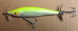 Leurre Hélice Big Big 110 mm Propeller Koeder