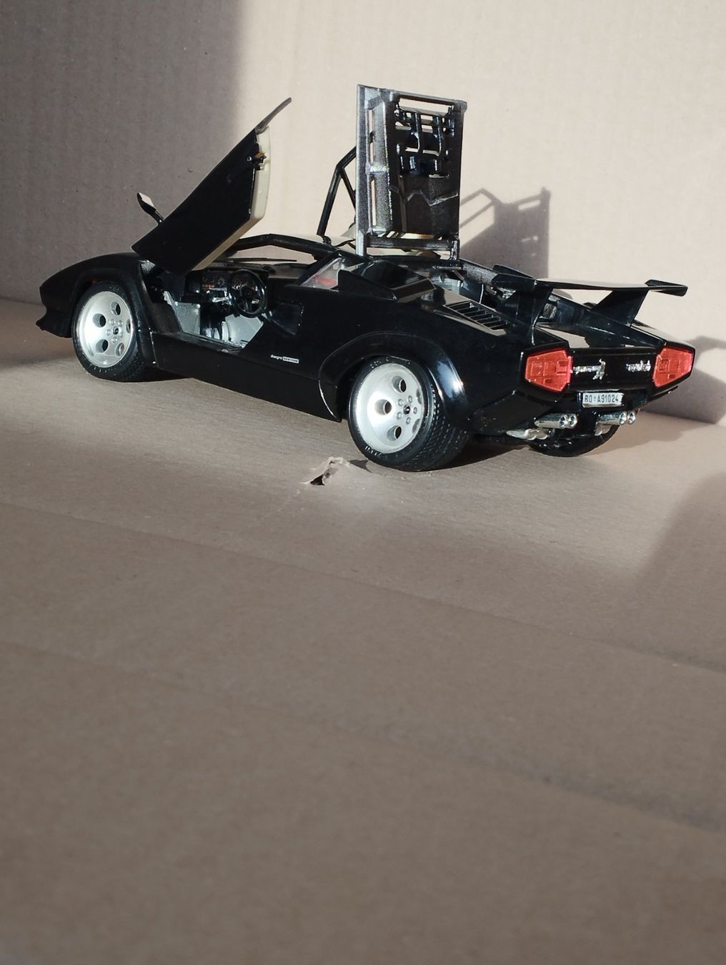 Bburago Modellini d'auto: Lamborghini Countach 1988 – Usato da Chur venduto da oriori 3