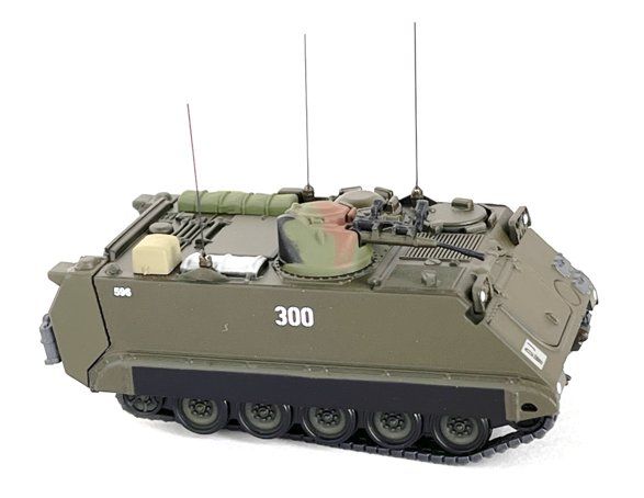Schweizer Armee Modellbausätze & Standmodelle: SPz 3. Kdo Panzer CH-Armee 1:87 HO / OVP – Neu und originalverpackt aus Fulenbach von fred039