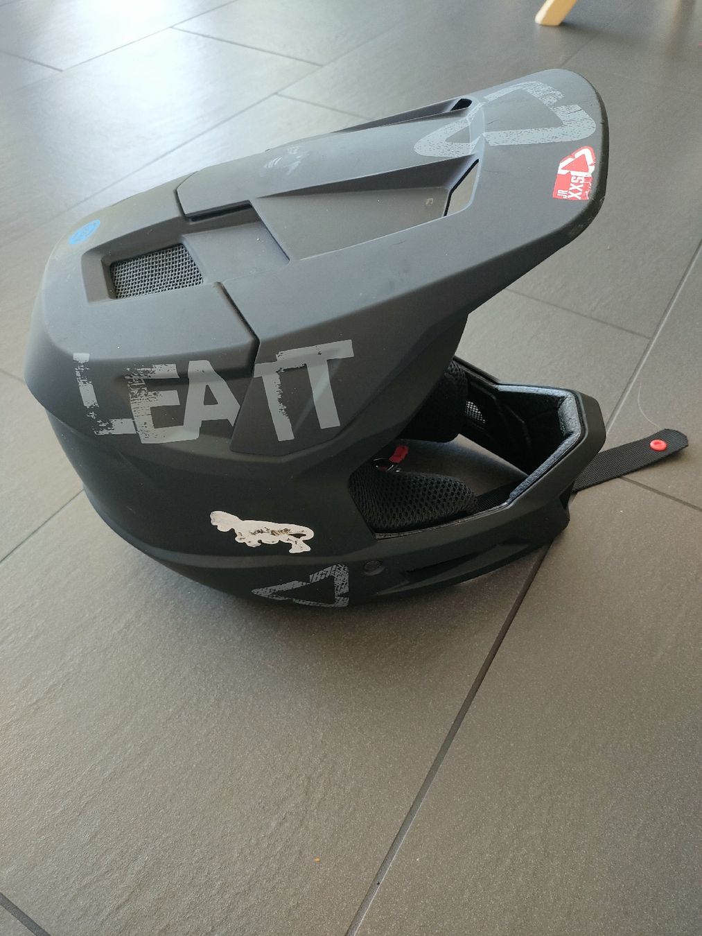 Leatt Helme: Leatt MTB Helm, Grösse xxs 51-52cm Junior – Gebraucht aus Therwil von OliviaH01 2
