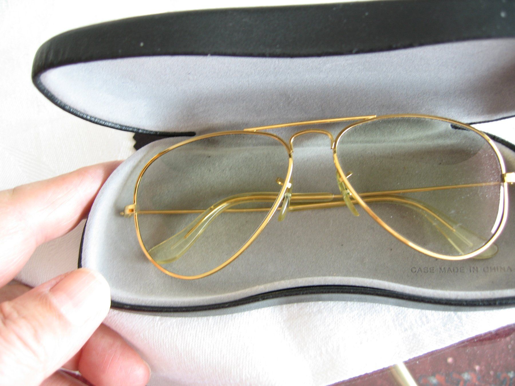 Ray-Ban Occhiali & Lenti: BRILLENFASSUNG RAY-BAN – Usato da Meilen venduto da steffanini